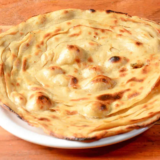 Lacha Paratha