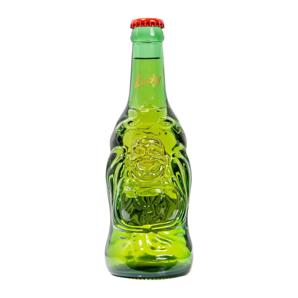 Lucky Buddha ENLIGHTENED BEER 11 OZ at CBC Liquors, Westford, Westford MA