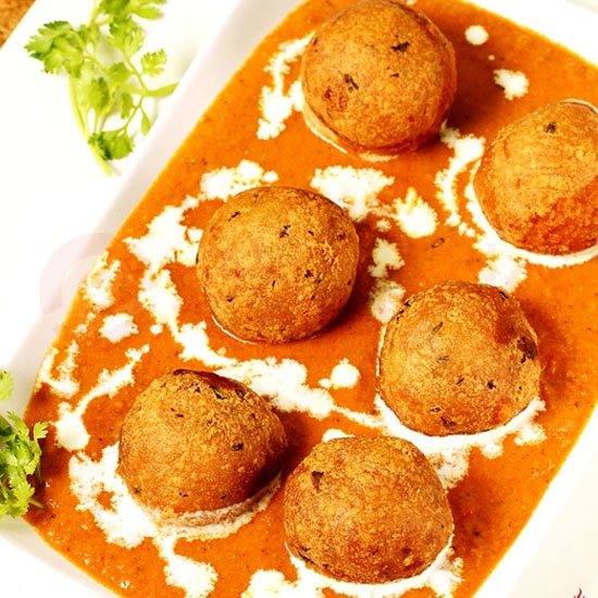 Malai Kofta