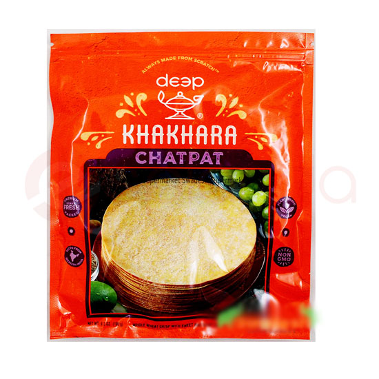 DEEP CHATPAT KHAKHARA : 180G