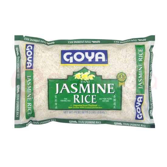 GOYA JASMINE RICE: 2LB