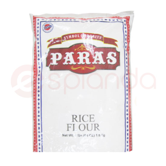 PARAS RICE FLOUR: 4LB