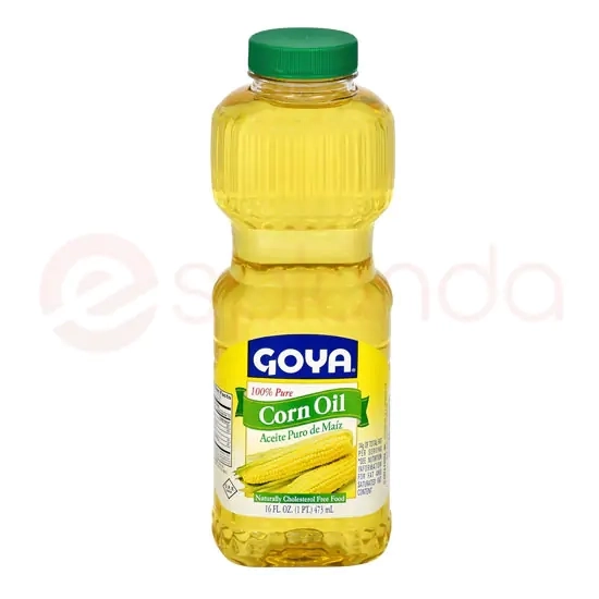 Goya Corn Oil