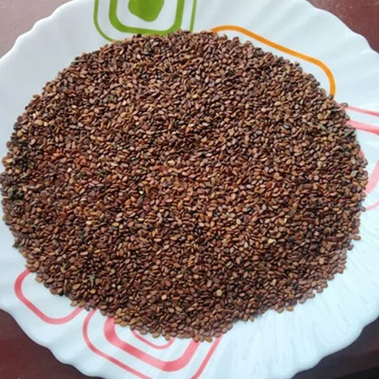 APNA SESAME NATURAL BROWN: 3LB
