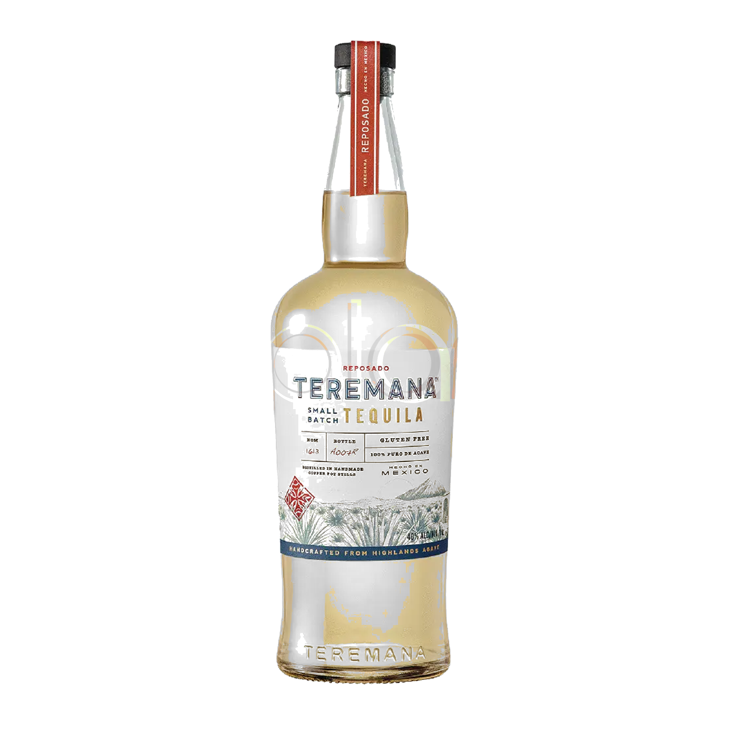 Reposado Tequila