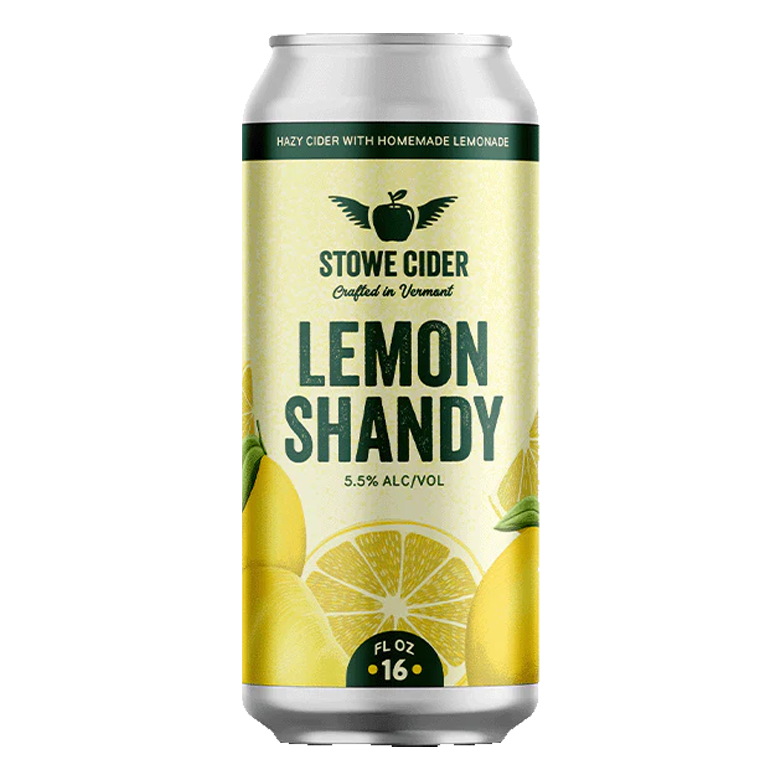 LEMON SHANDY