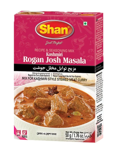 Rogan Josh Masala