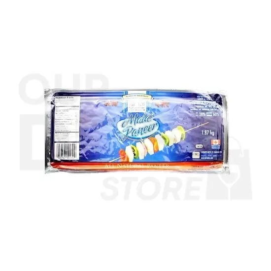 BRARS MALAI PANEER : 1.87 KG