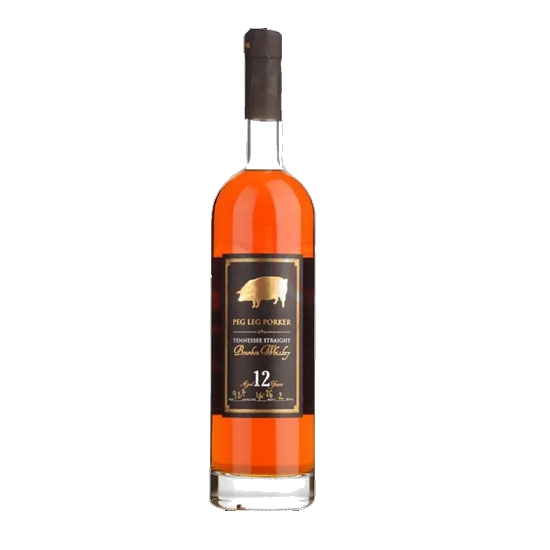 Peg Leg Porker 4 Year Bourbon, 750 ML