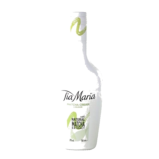 Matcha Cream Liqueur