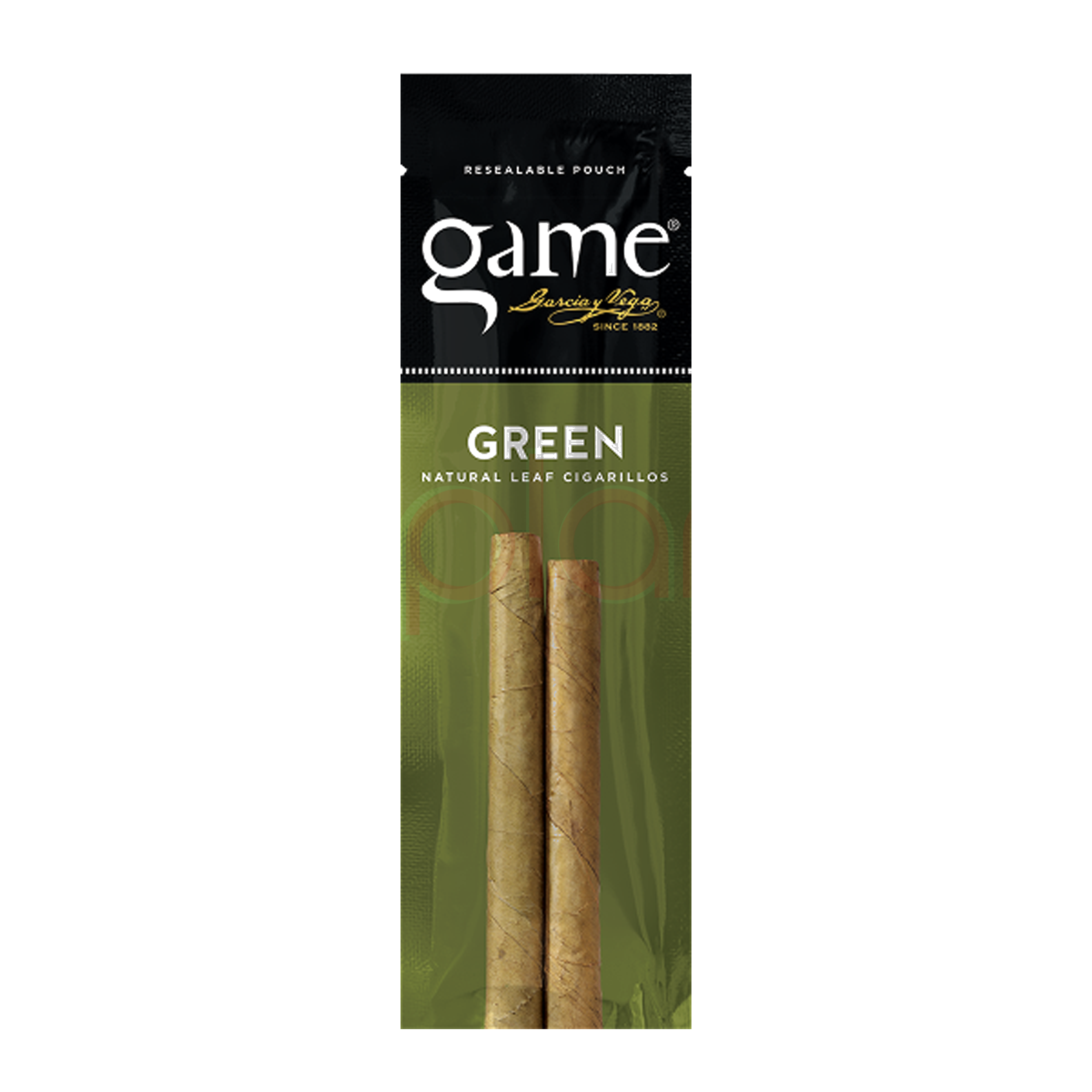 Green Sweet Cigarillos