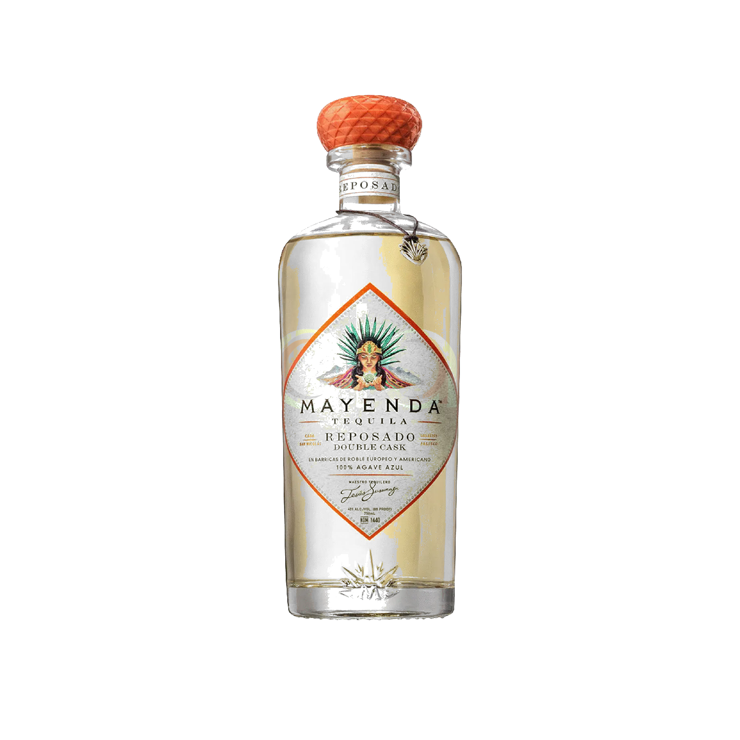 Reposado Tequila