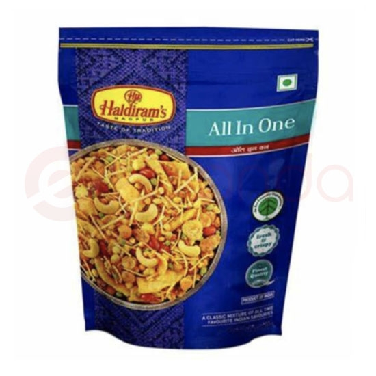 HALDIRAM ALL IN ONE : 400G