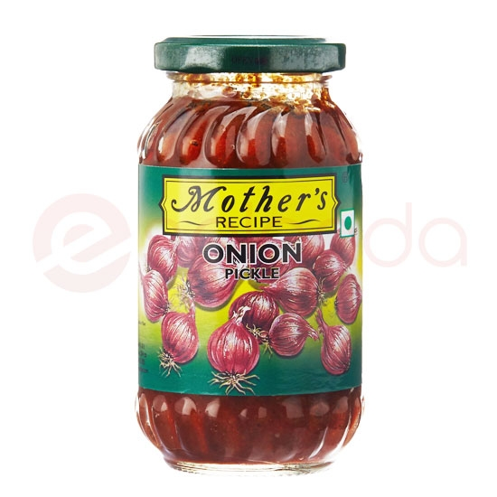 MOTHERS ONION PICKLE: 300G