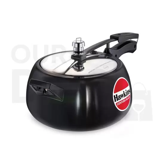 HAWKINS CONTURA BLACK COOKER :