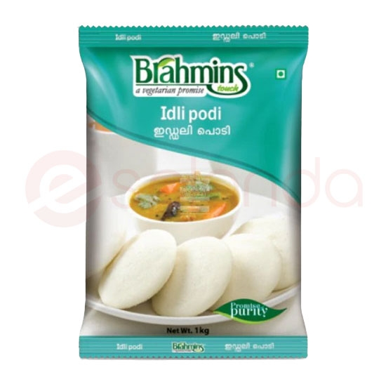 BRAHMINS IDLI PODI : 1 KG
