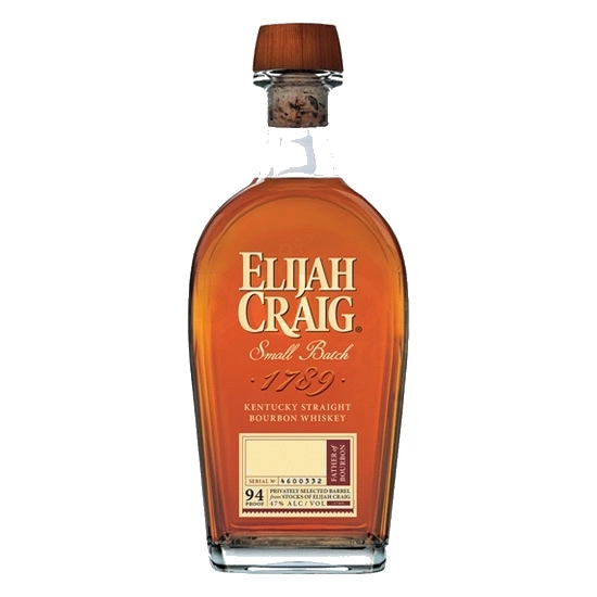 Small Batch Bourbon