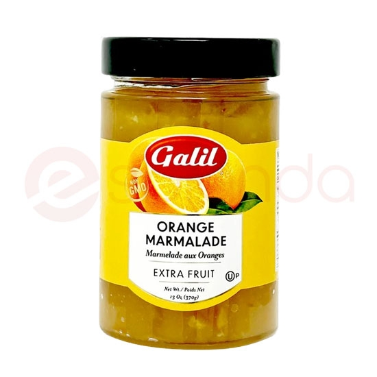 GALIL ORANGE MARMALAD:13OZ