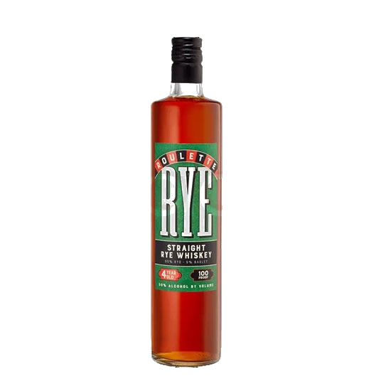 4 Year Rye
