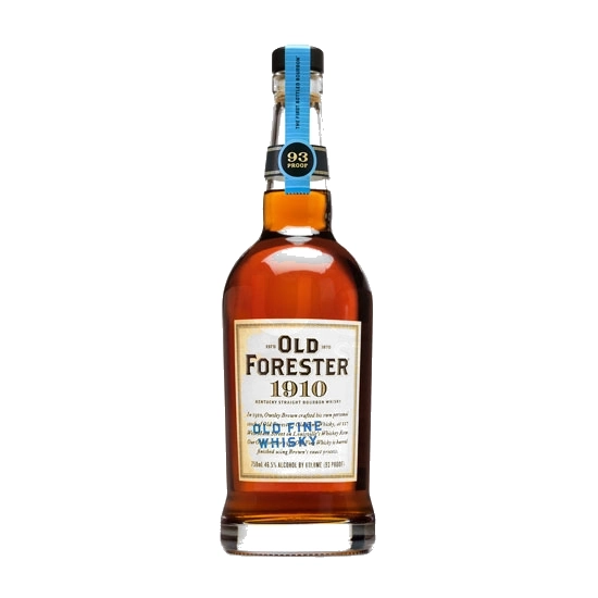 1910 Old Fine Whisky