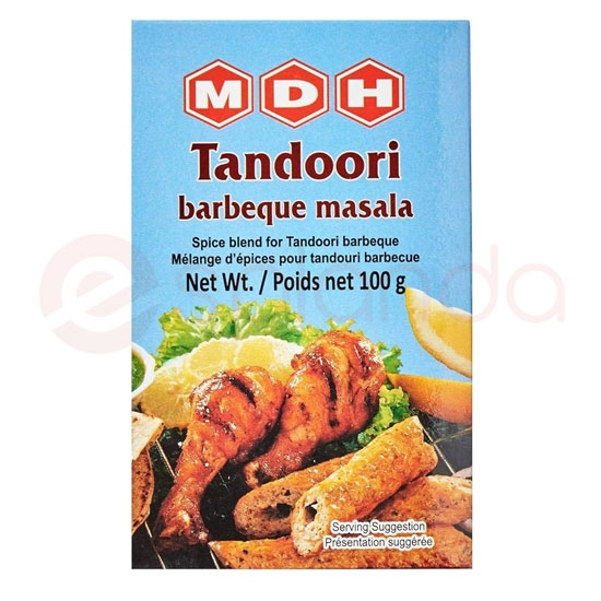 MDH TANDOORI MASALA : 100GM