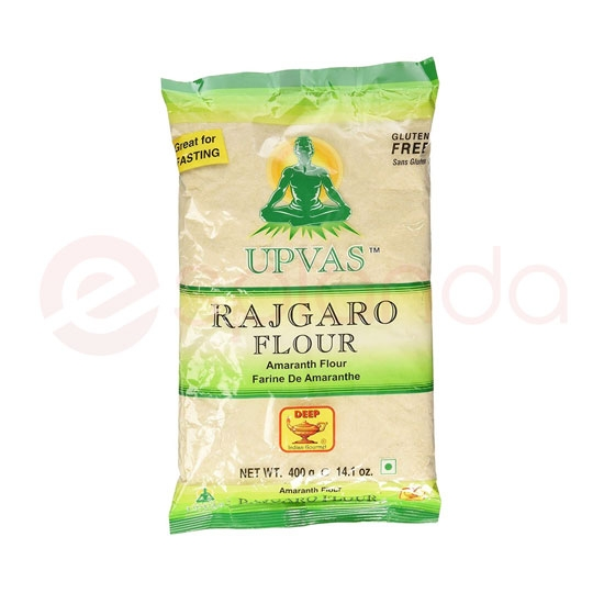 DEEP UPVAS RAJGARO FLOUR: 400G