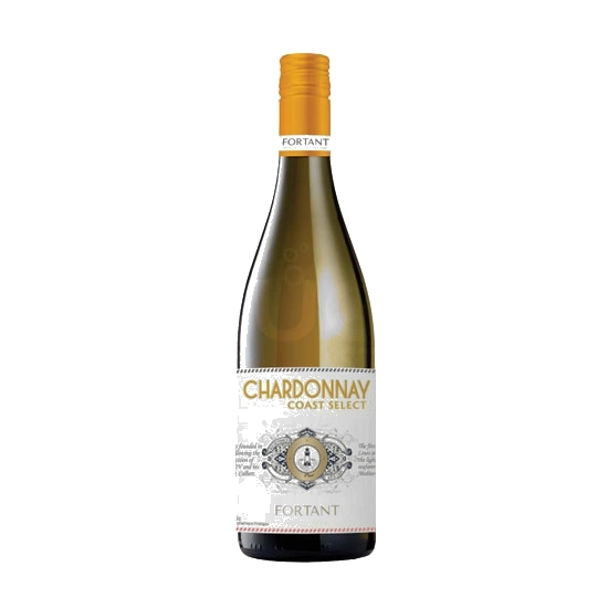 Coast Select Chardonnay Coast Select Chardonnay