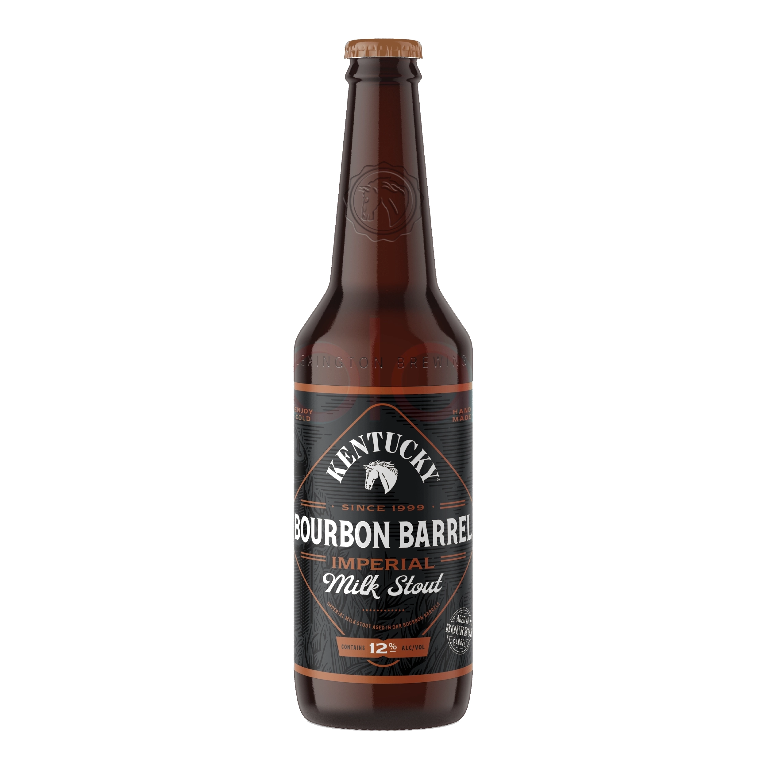 Bourbon Milk Stout