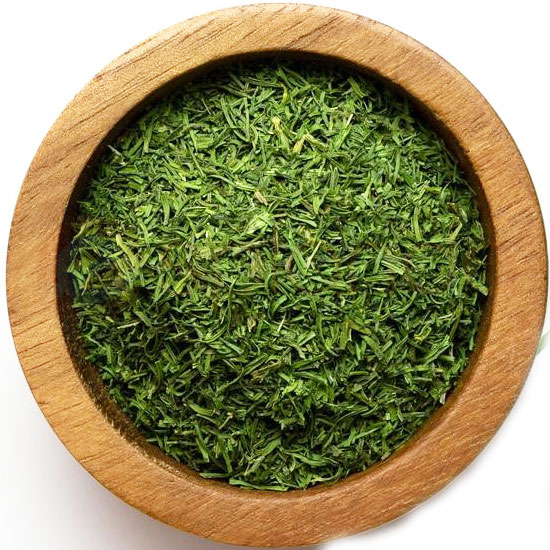 THREE RIVERS DILL WEED: 100GM