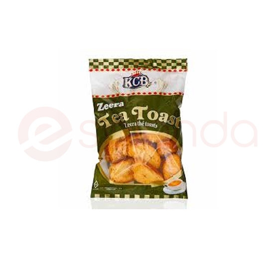 KCB ZEERA TEA TOAST : 7.1OZ