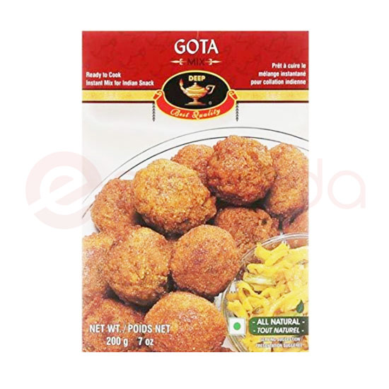 DEEP GOTA MIX: 200G