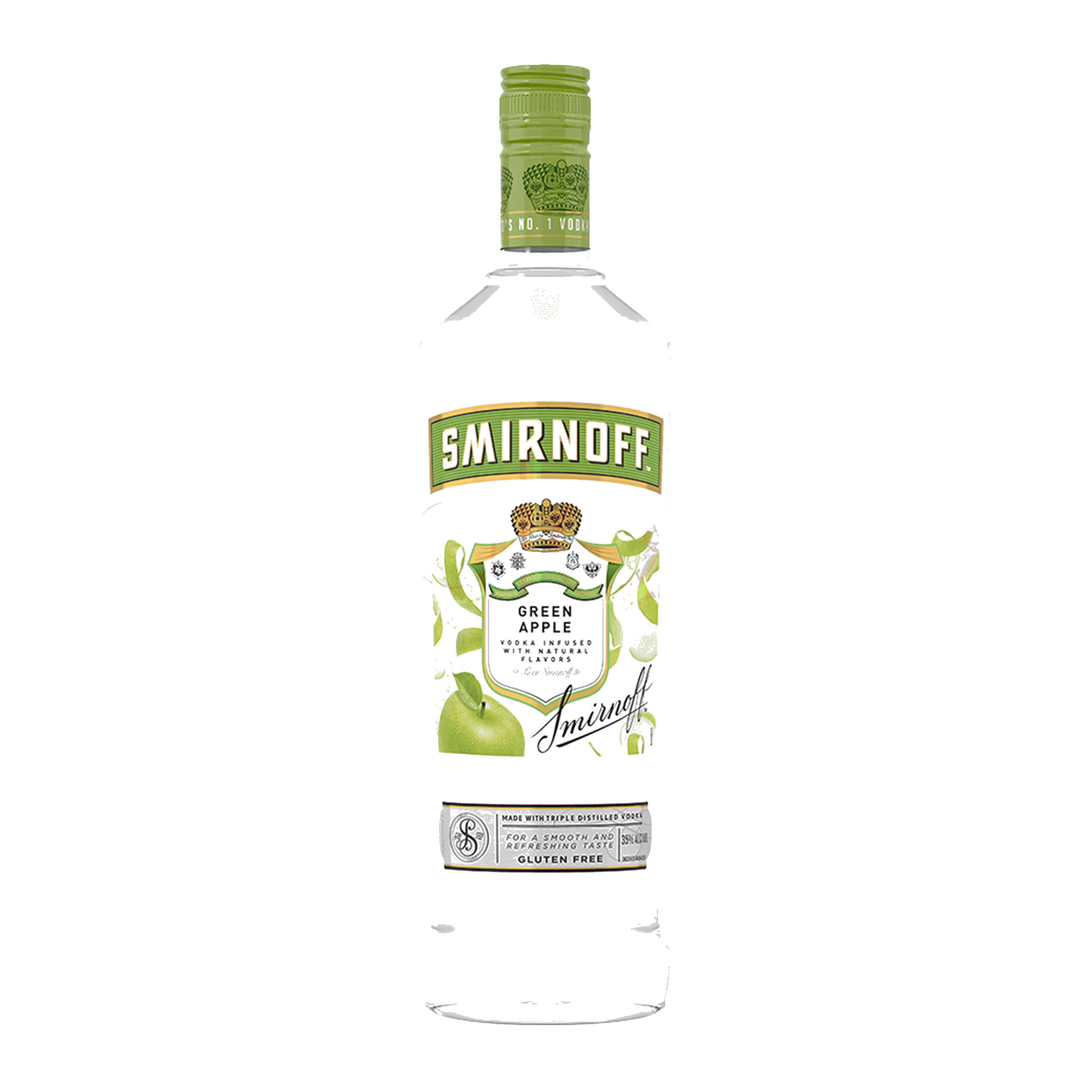 Green Apple Vodka