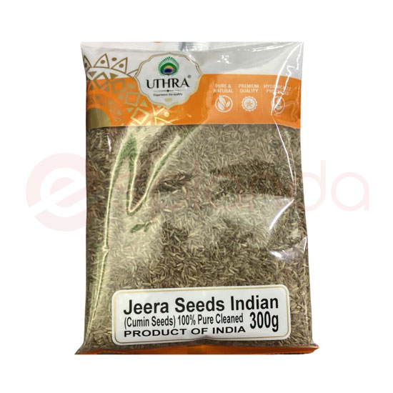 UTHRA CUMIN SEEDS: 800G