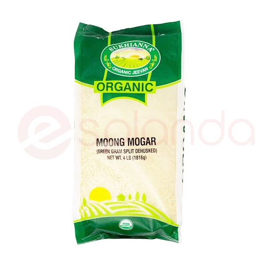 SUKHIANNA MOONG MOGAR DAL:7LB