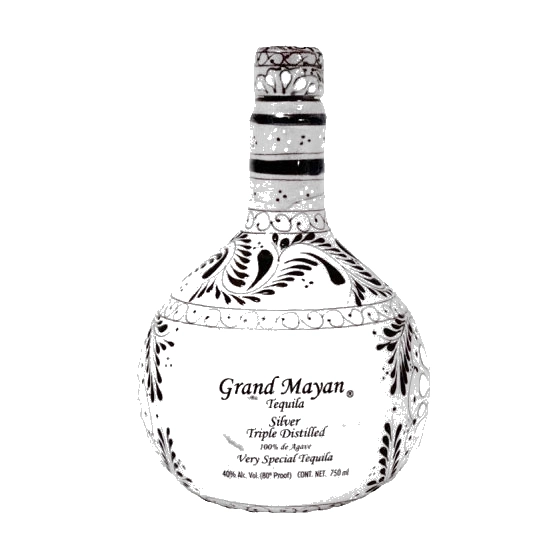 Silver Tequila