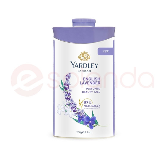 YARDLEY ENGLISH LAVENDER:250G