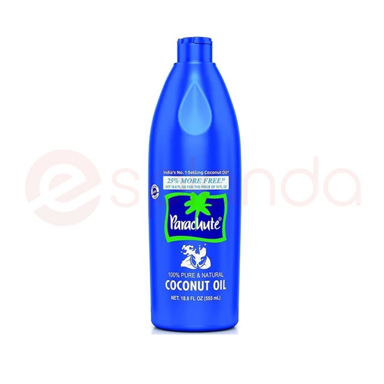PARACHUTE COCONUT OIL:473ML