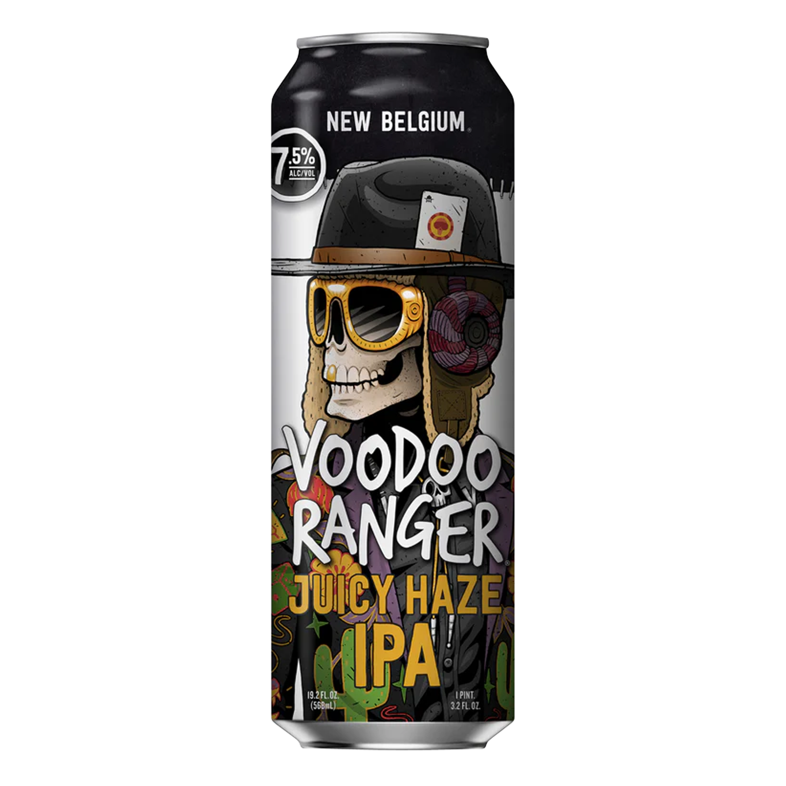 VOODOO RANGER JUICY HAZE IPA