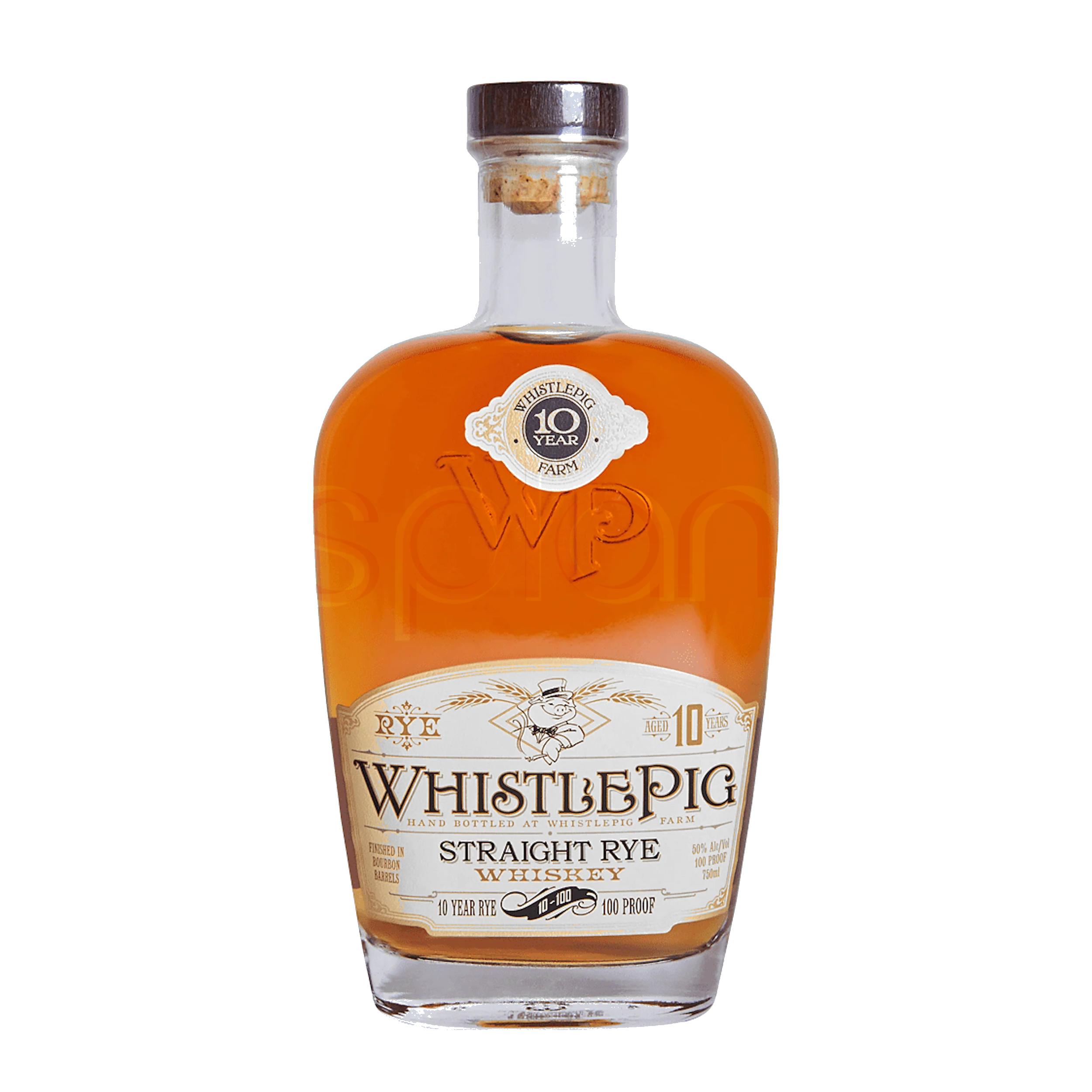 Whistlepig Straight Rye
