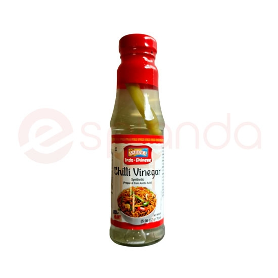 ASHOKA CHILLI VINEGAR: 7OZ