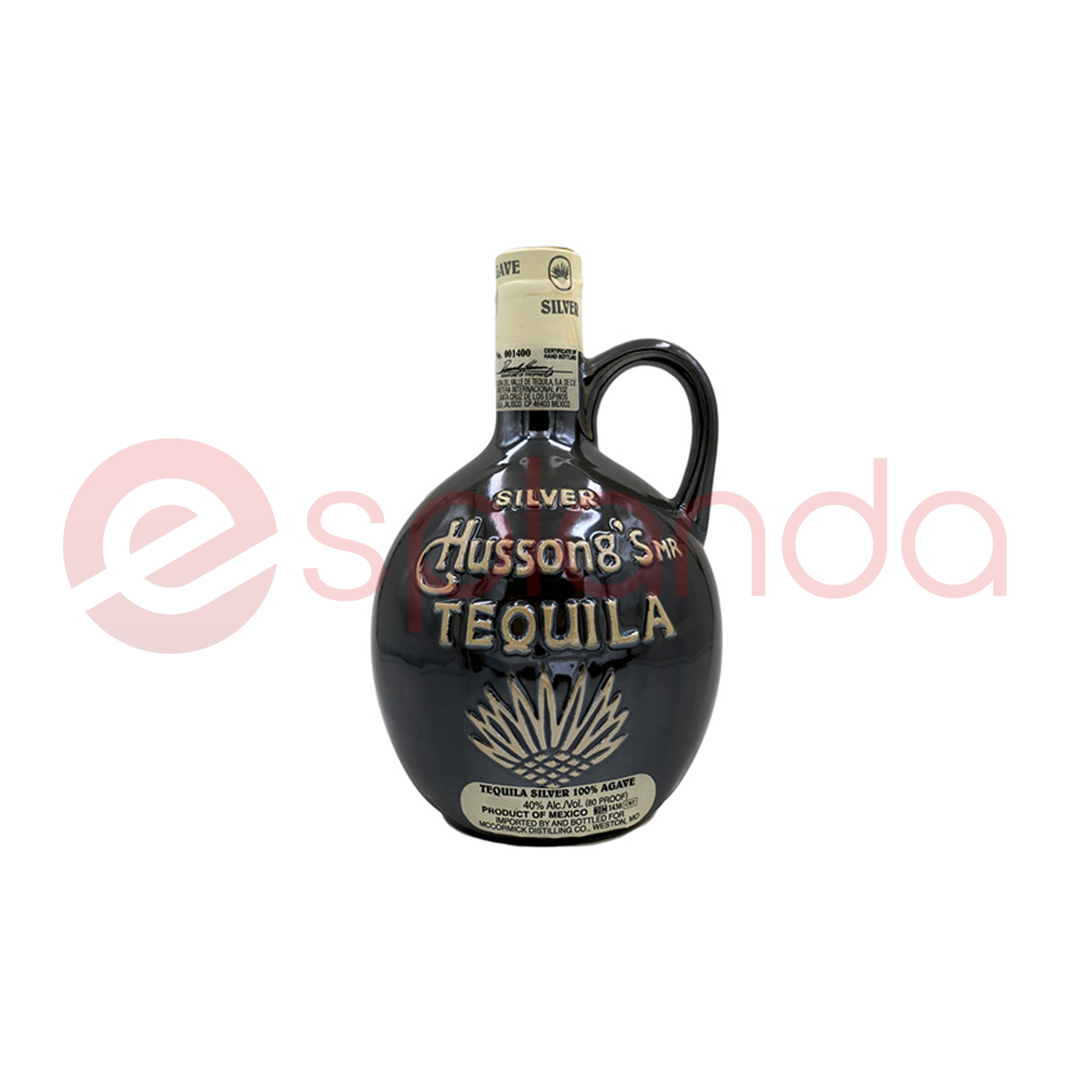 Silver Tequila