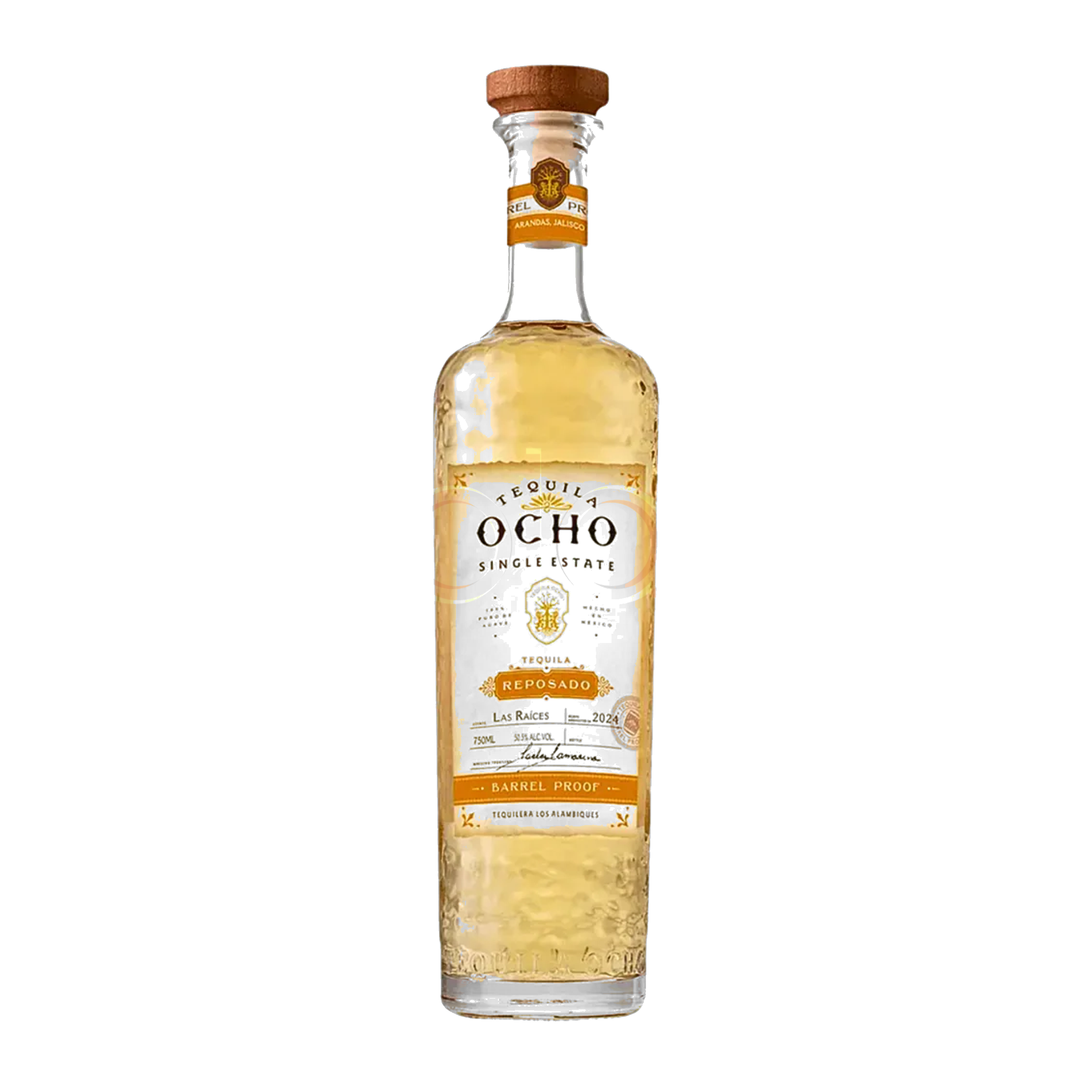 Barrel Proof Reposado