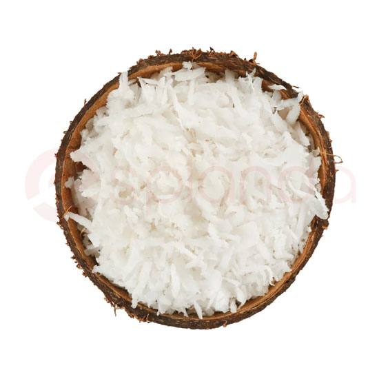 MANI'S COCONUT SHREDDED: 550G