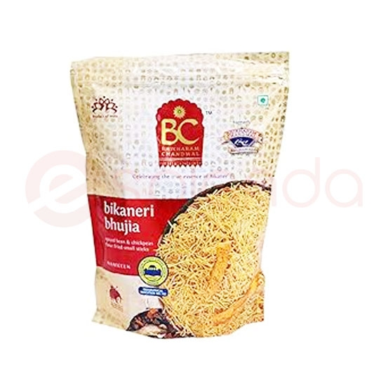 BC BIKANERI BHUJIA: 400GM