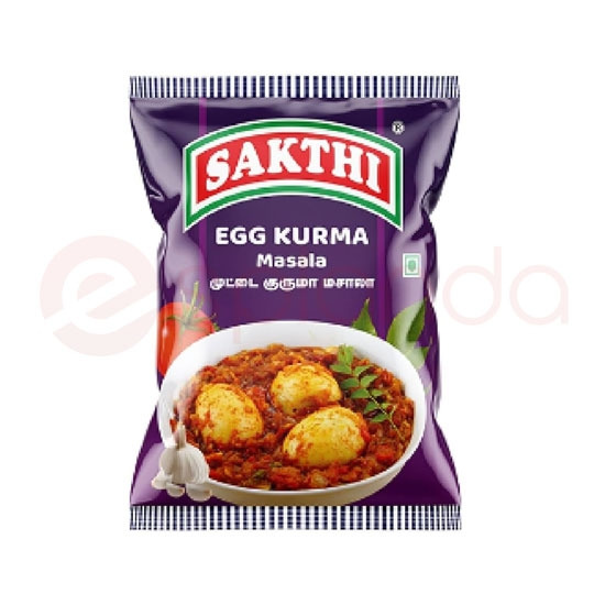 SAKTHI EGG KURUMA MASALA: 7OZ