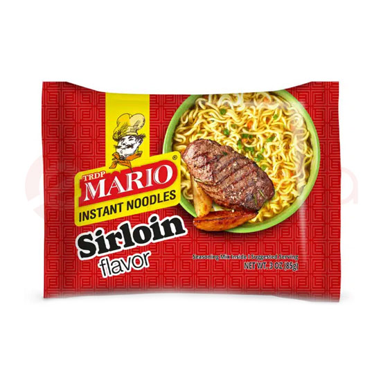 TRDP MARIO SIRLOIN NOODLES:5PK