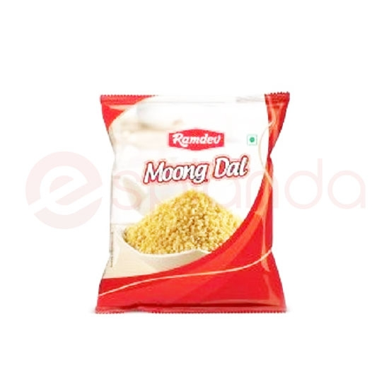 RAMDEV MOONG DAL: 400GM