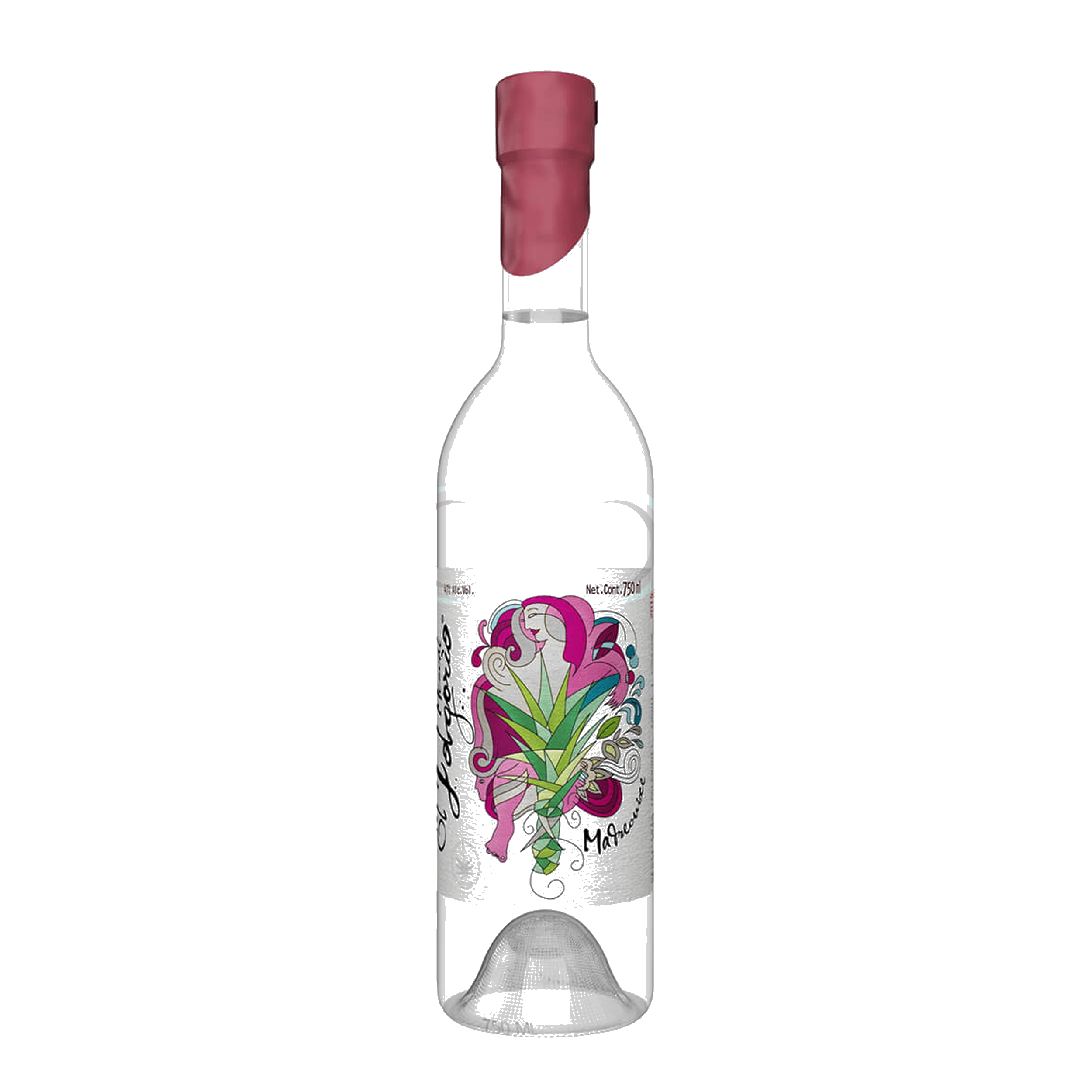 Madrecuishe Mezcal