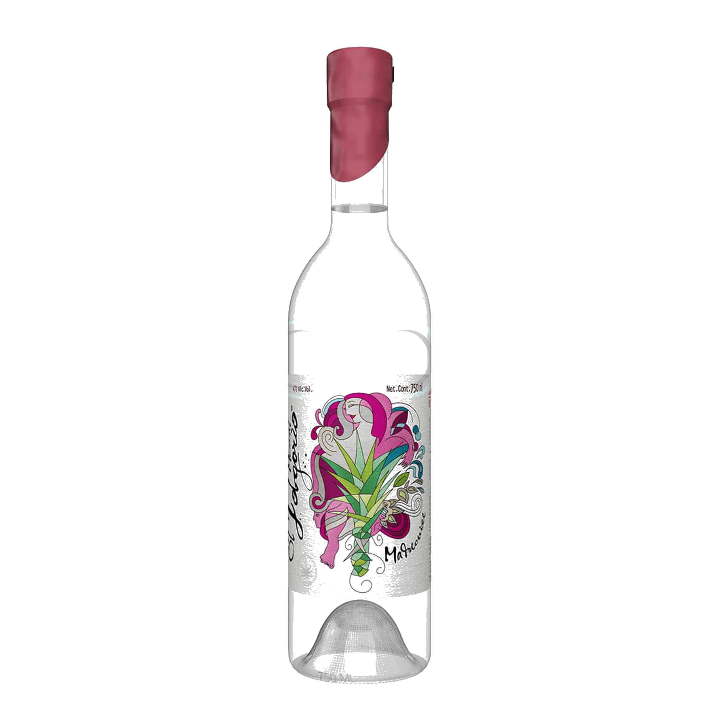 Madrecuishe Mezcal