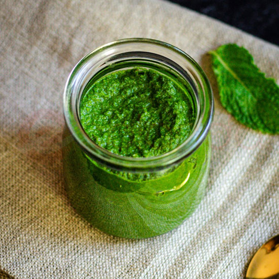 Mint Chutney